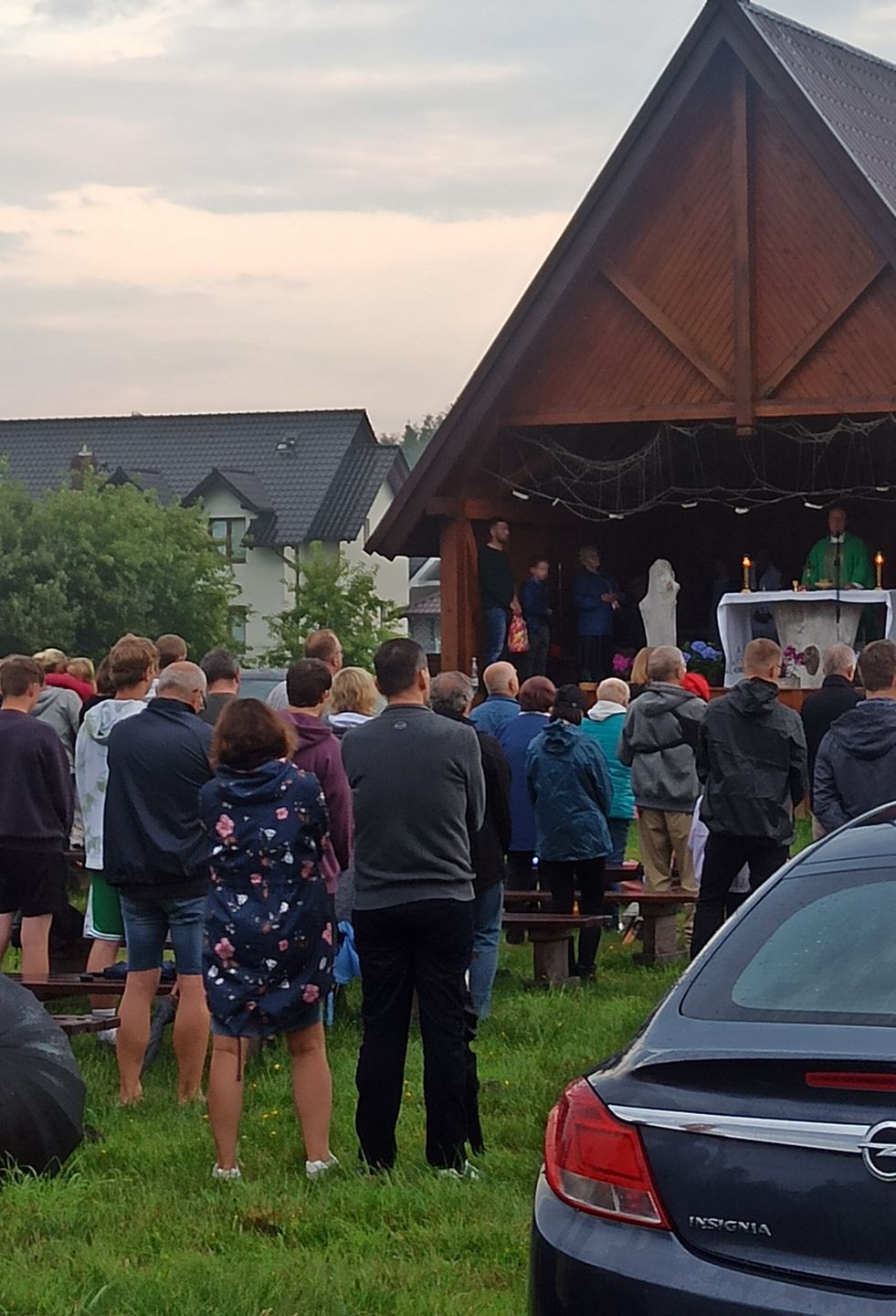 Mateusz Morawiecki z żoną nad morzem