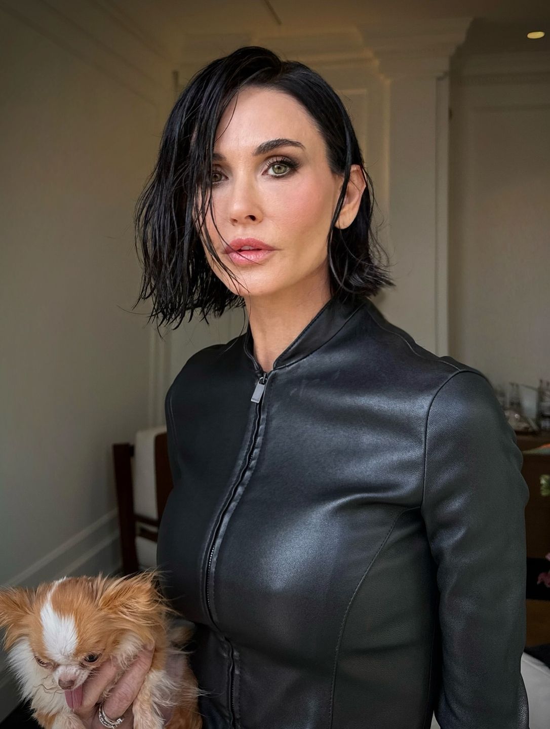 Odmieniona Demi Moore