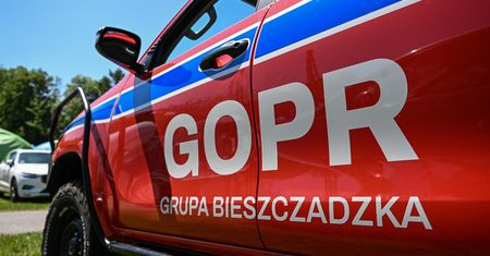 GOPR do kierowców. Nie blokujcie dróg w górach