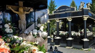 Tak wygląda grobowiec rodziny Koral. Na bogato? (FOTO)