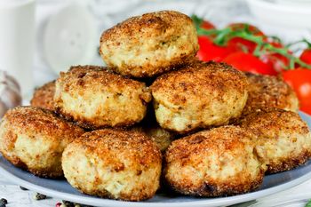 Biorę warzywa z rosołu i mieszam z serem. Nie muszę się głowić, co zrobić na obiad w poniedziałek