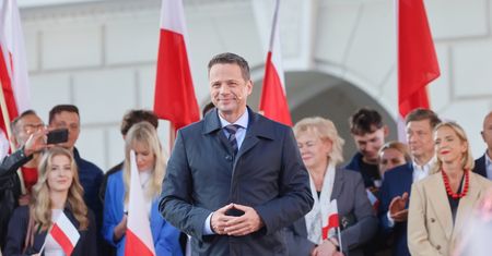 Ekskomunika za głos na Trzaskowskiego? Duchowny zabrał głos