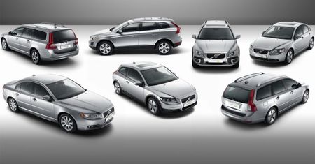 Modułowa platforma i dużo nowych aut - takie są plany Volvo