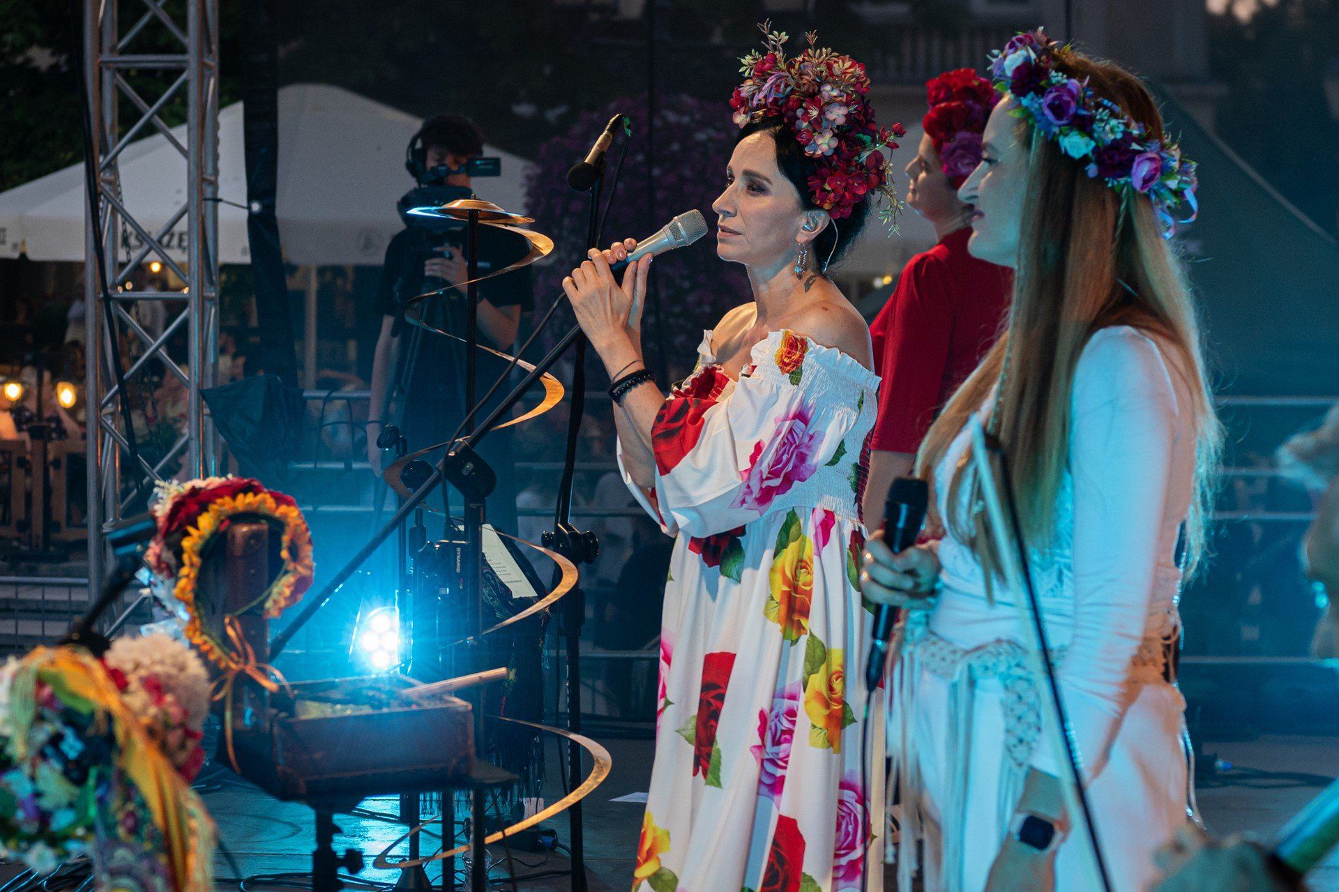 NIedzielny koncert na Rynku Kościuszki zakończył tegoroczną edycję Podlaskiej Oktawy Kultur 