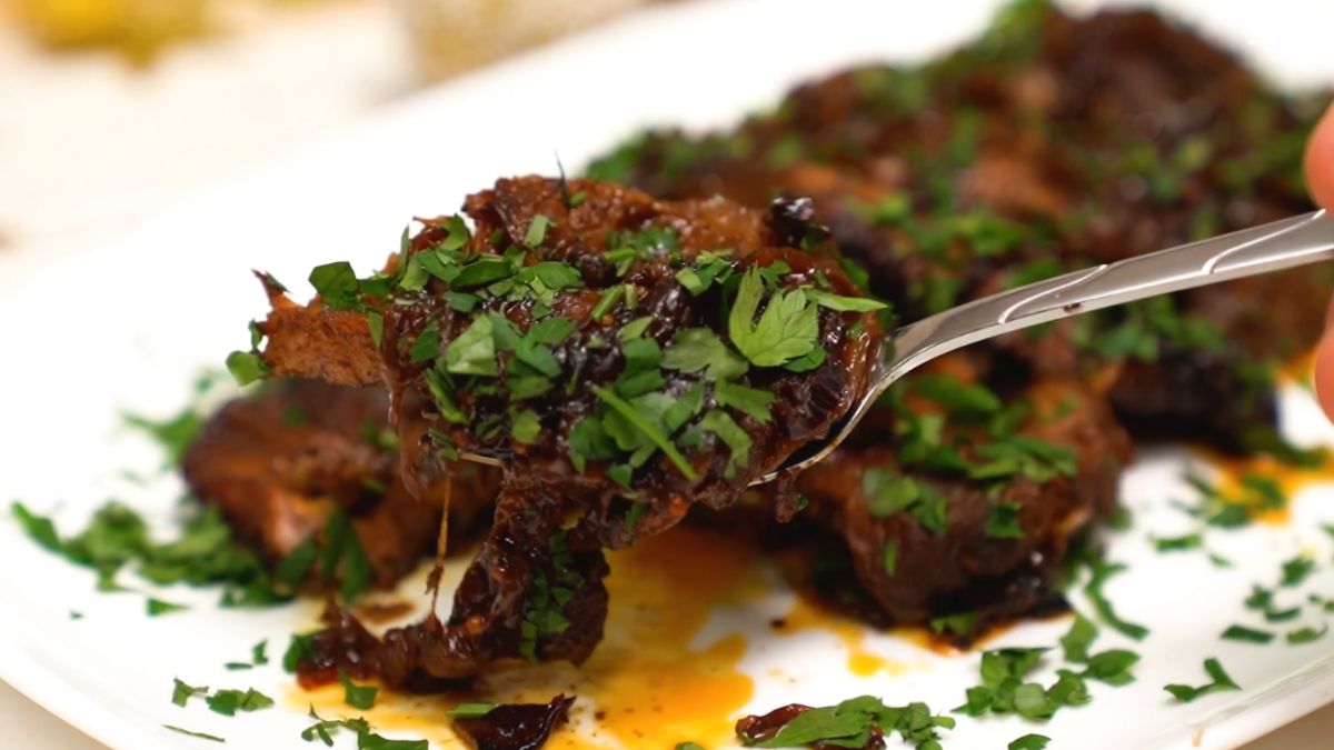 Najlepsza karkówka na Sylwestra