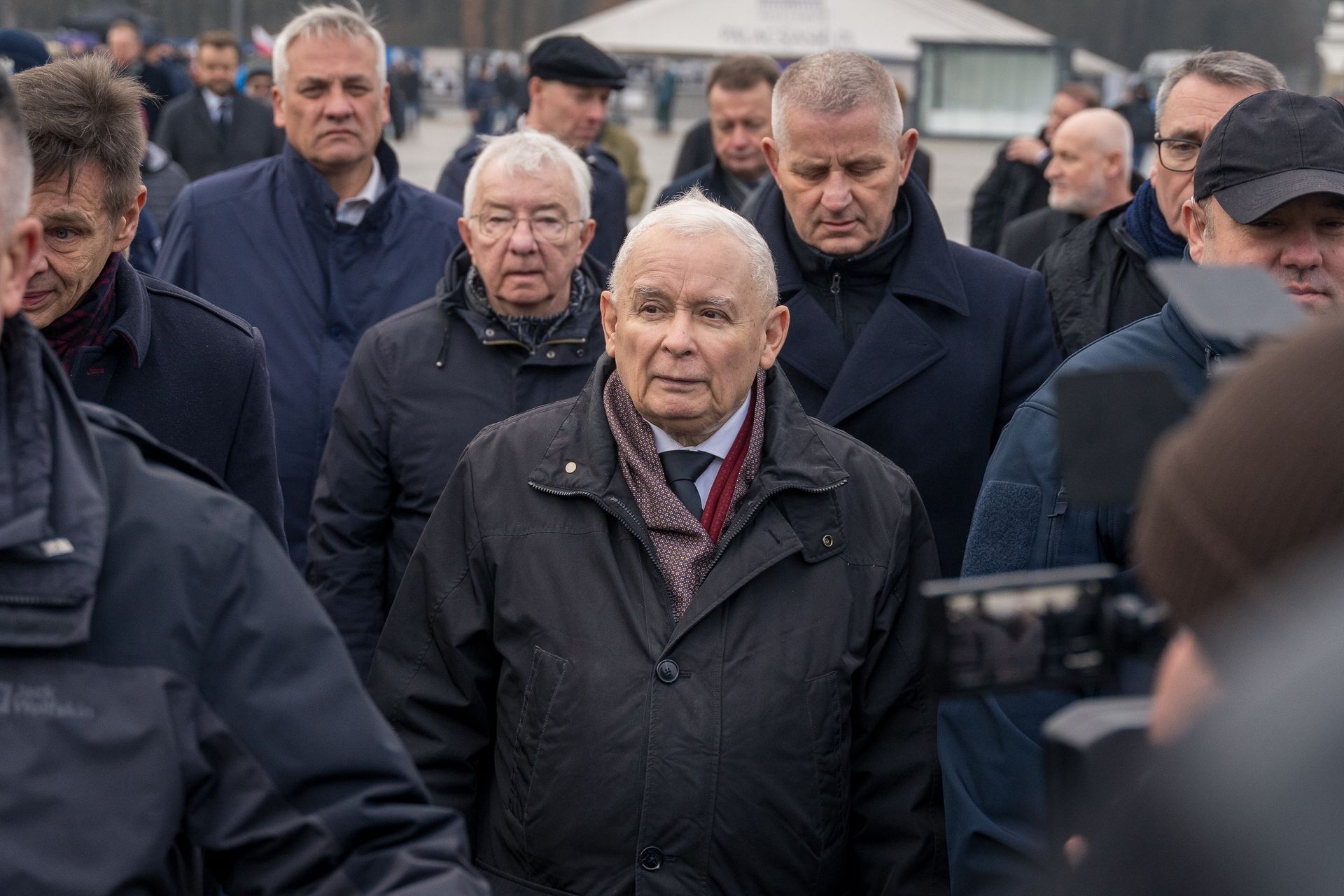 wiadomości,aktualności,WP Wiadomości Kaczyński odpowiada Tuskowi. 