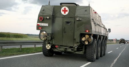 Stan wyjątkowy. Na drogach punkty kontrolne policji
