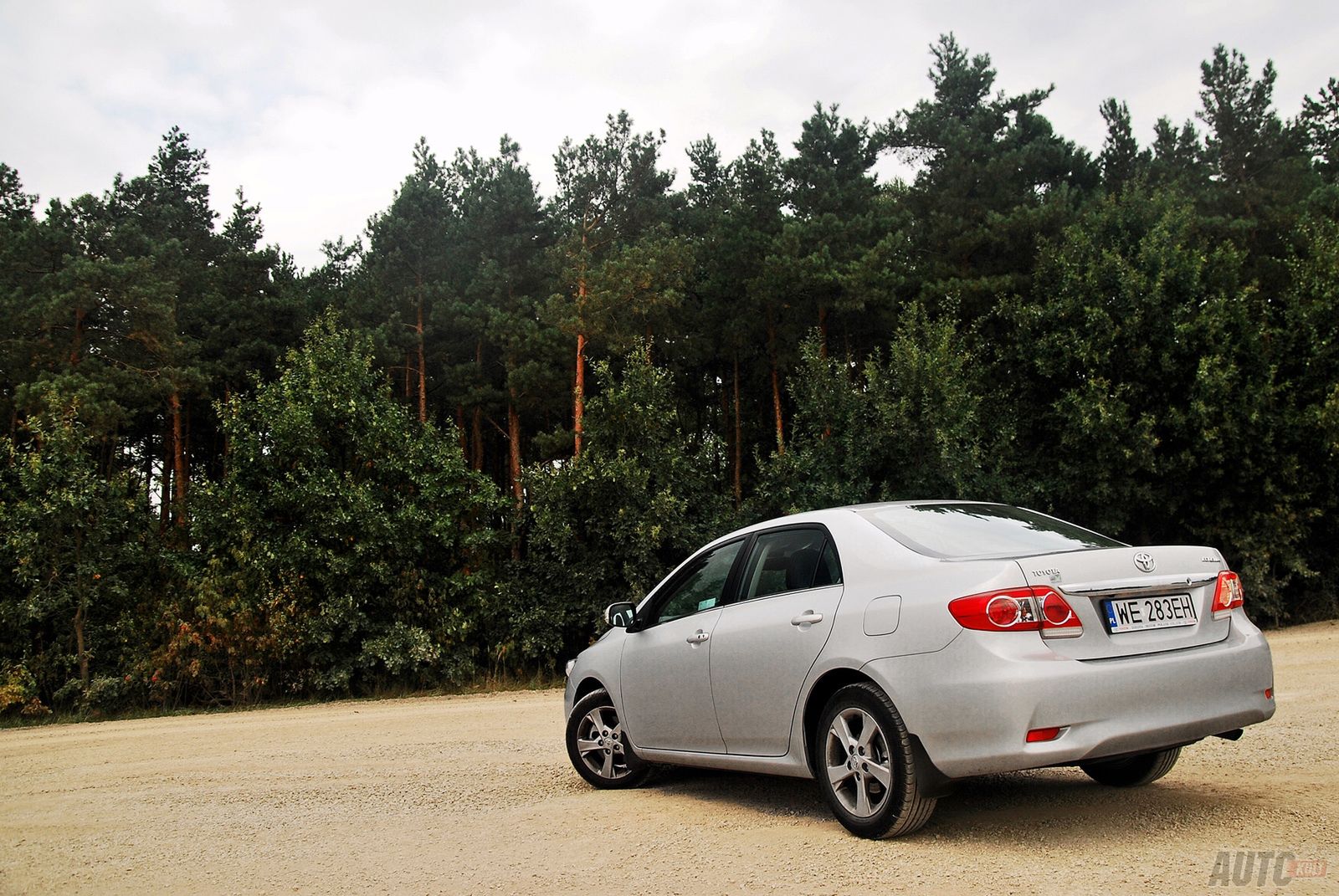 Toyota Corolla 2,0 D4D Prestige - test Autokult