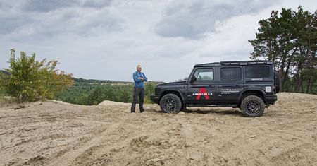 Test: Ineos Grenadier – nowy król