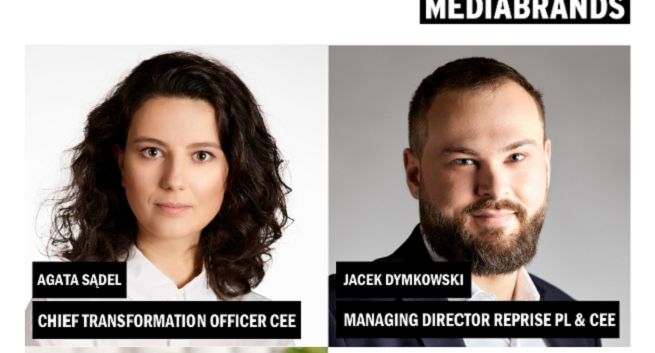 Agata Sądel, Jacek Dymkowski, Adrianna Stępniewska i Marcin Pietrzak awansowali w regionalnych strukturach IPG Mediabrands