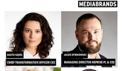 Agata Sądel, Jacek Dymkowski, Adrianna Stępniewska i Marcin Pietrzak awansowali w regionalnych strukturach IPG Mediabrands
