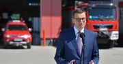 Polski Ład. Mateusz Morawiecki zapowiada budowę "dziesiątek strażnic"