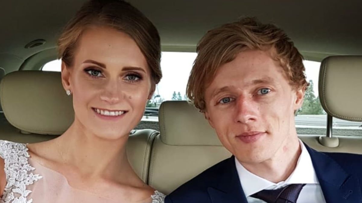 Marta Kubacka, Dawid Kubacki