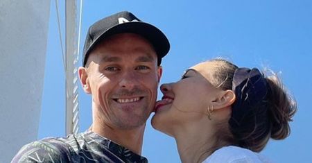 Marcelina Ziętek ucisza plotki o KRYZYSIE W ZWIĄZKU, publikując zdjęcie Piotra Żyły (FOTO)