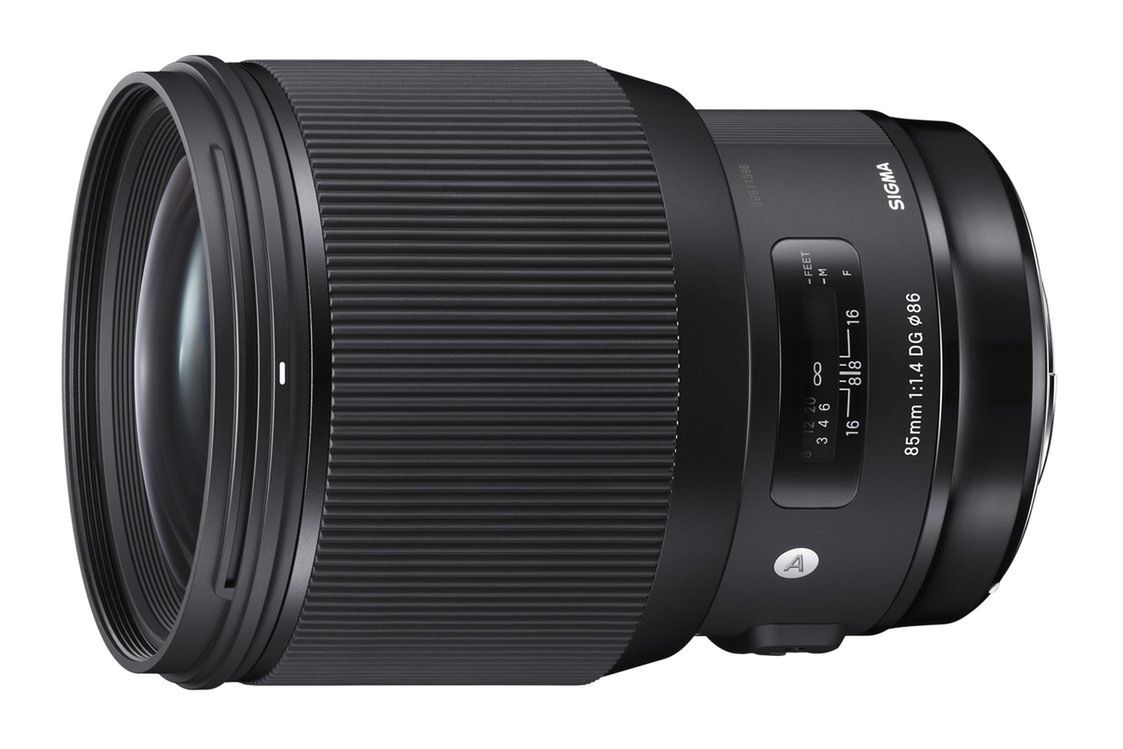 Sigma 85 mm f/1.4 DG HSM ART