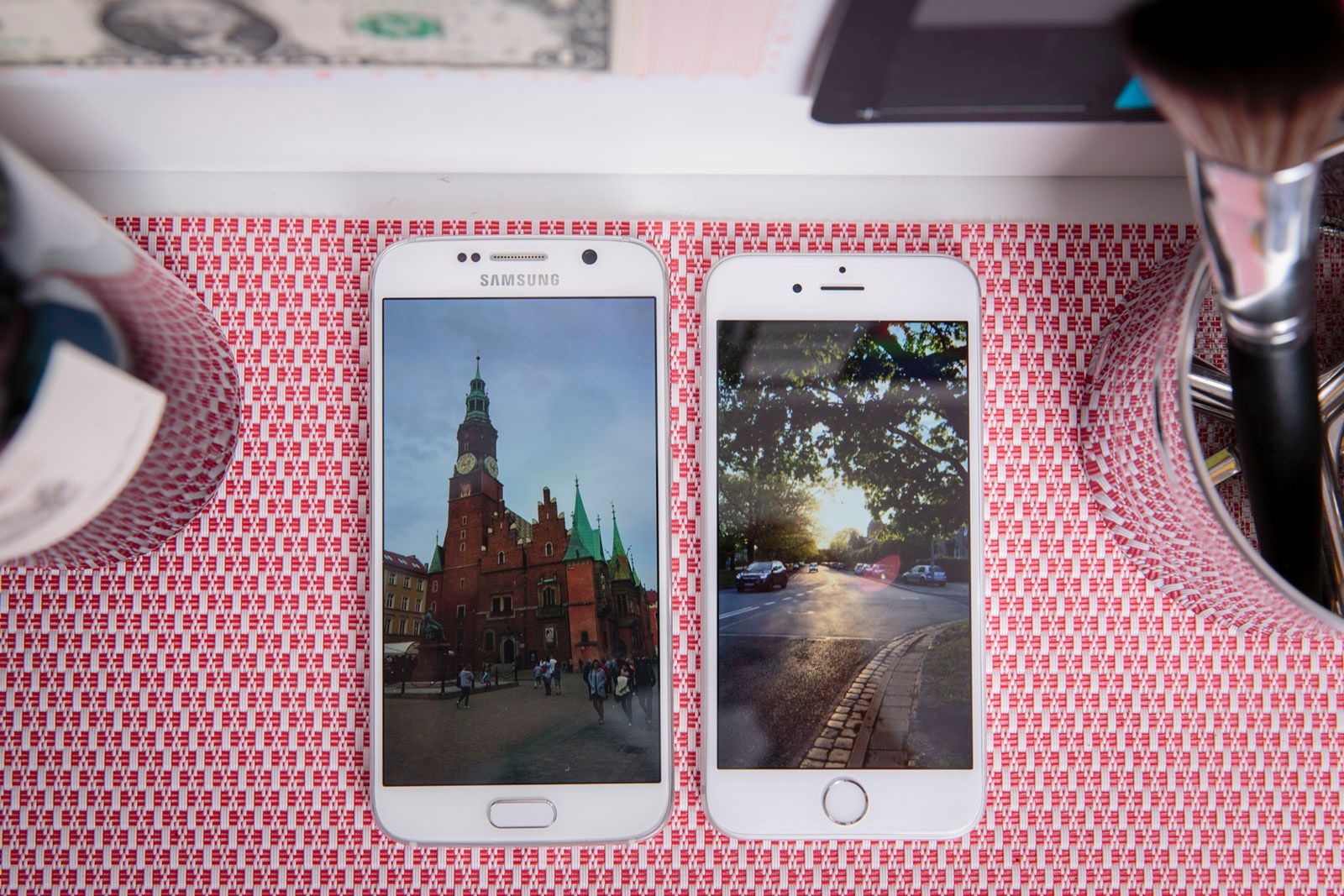 Galaxy S6 vs iPhone 6 - porównanie aparatów 4