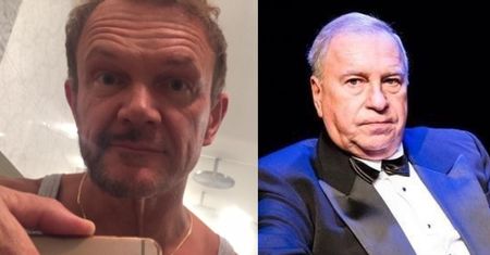 Stuhr krytykuje Pazurę, Czarek odpowiada: "Te słowa KRZYWDZĄ MOJĄ INTELIGENCJĘ. Nie wypada Panu Profesorowi..."