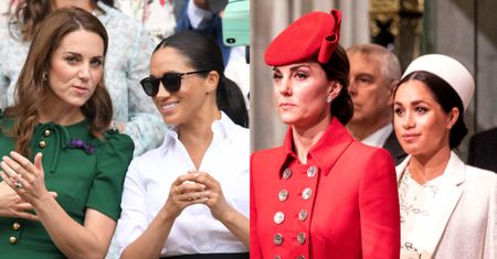 Meghan Markle i Kate Middleton już się pogodziły? "Więź między księżnymi jest coraz mocniejsza"