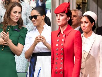 Meghan Markle i Kate Middleton już się pogodziły? "Więź między księżnymi jest coraz mocniejsza"