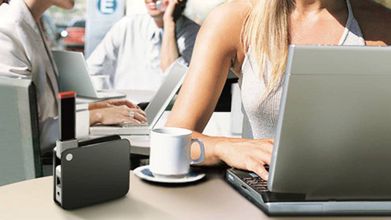 Huawei D100 - nieco inny router 1