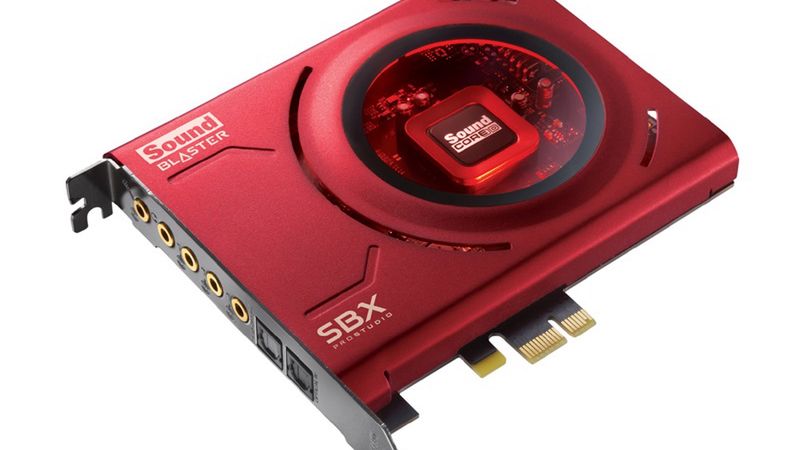 Creative Sound Blaster Z – sposób na tanie i dobre granie? [test] 1