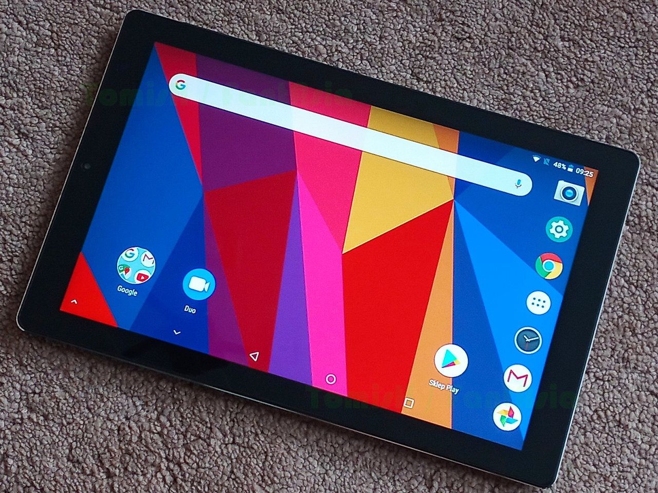 FantAsia: test Chuwi HiPad LTE, tabletu kompletnego - na papierze przynajmniej