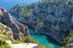 Calanques: cuda Marsylii