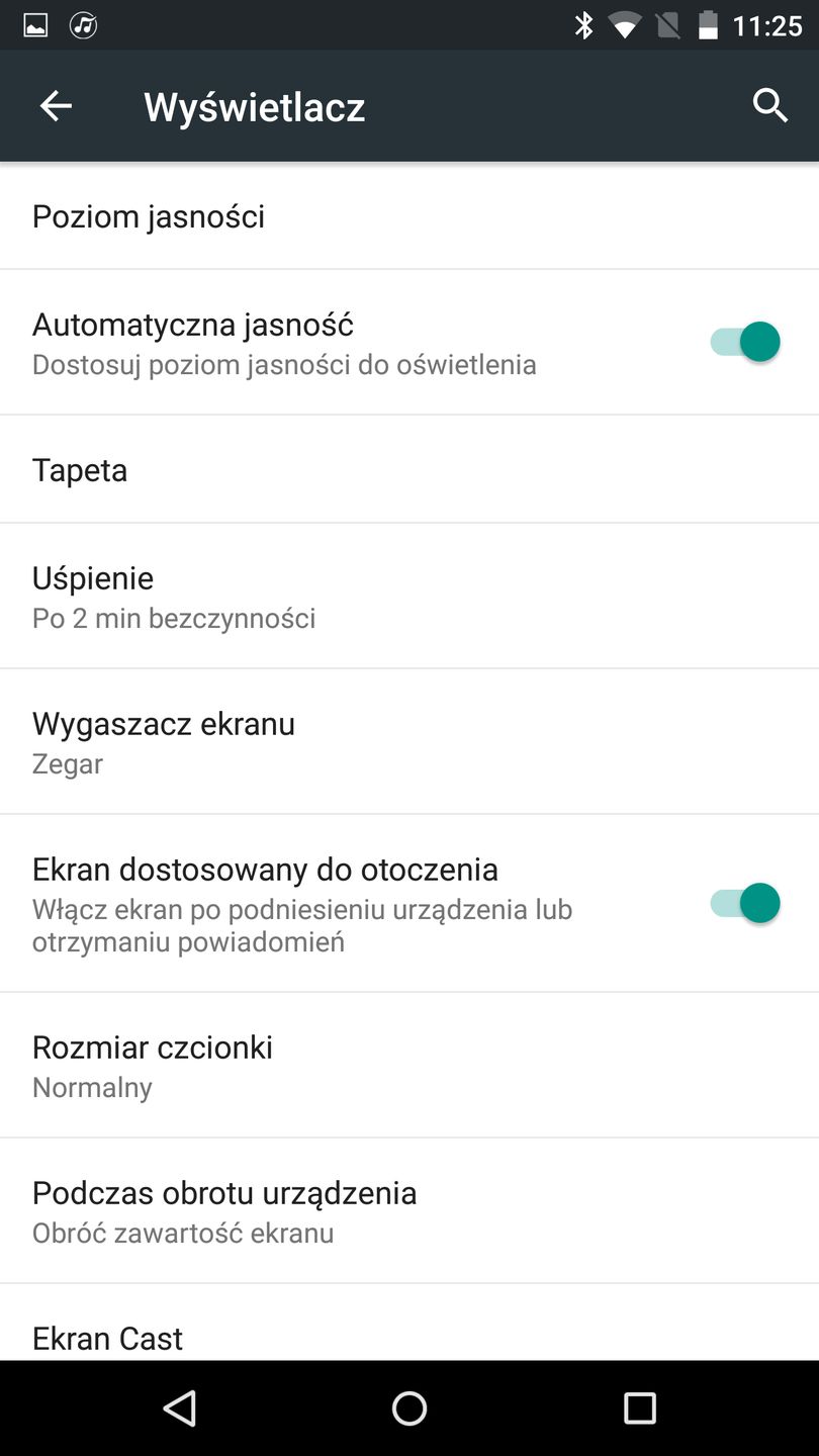 Nexus 6 - test i recenzja phabletu Google'a i Motoroli 24