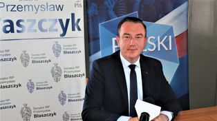 Senator Błaszczyk organizuje wycieczkę do Warszawy. Ilość miejsc ograniczona