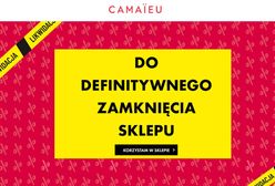 Wrocław. Sieć Camaieu znika z Polski. Czas na ostatnie zakupy
