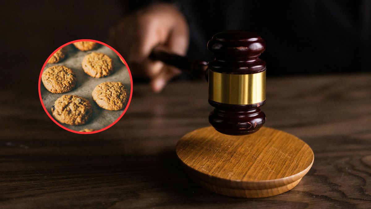  Prokurator podał kobiecie ciastka z marihuaną. Teraz stanie przed sądem