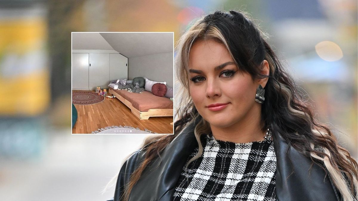 Jak mieszka Ewa Farna?