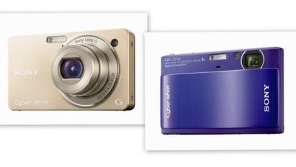 Wypasione kompakty Sony - Cyber-Shot TX1 i WX1 1