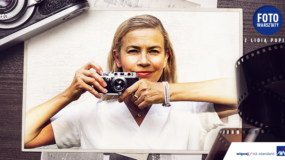 Startują warsztaty online z Lidią Popiel 1