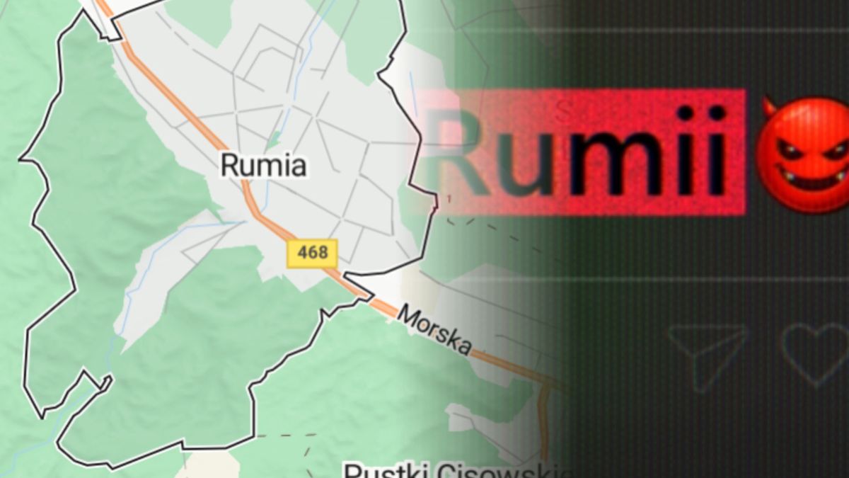 Rumia ruszyła z ofensywą językową. Chcą się pozbyć drugiego "i"