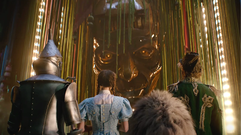 Kadr z filmu "Wicked: Na dobre"