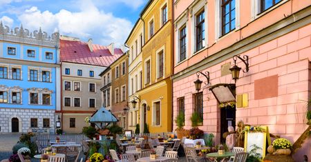 Zagraniczne media zachwycone polskim miastem. "Fascynujące miejsce"
