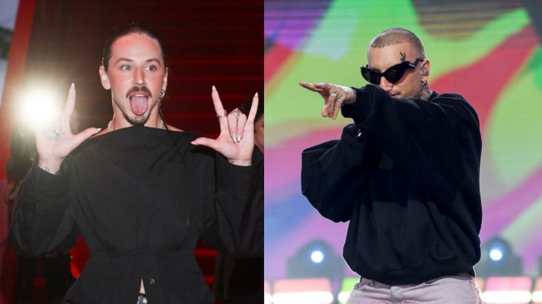 Michał Szpak o nadmiarze scenicznych występów