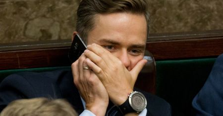 Taśmy Adama Hofmana. Nieoficjalnie: nagrań może być znacznie więcej