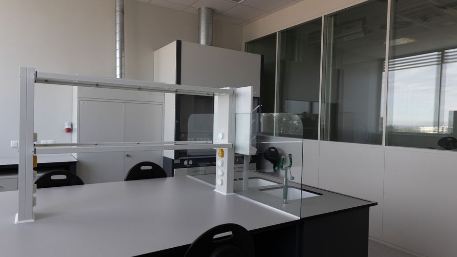 Nowy budynek badawczy na Kampusie Medycznym uroczyście otwarto we wtorek (21 października)