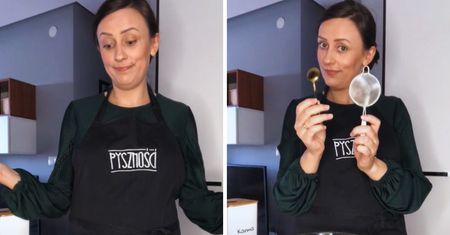 Masz w kuchni małe sitko, ale praca z nim nie jest wcale łatwa? Zrób jedną rzecz, a stanie się niezastąpione