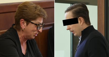Reakcja na słowa Sebastiana M. "Co to w ogóle miało znaczyć?"