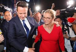 Małgorzata Trzaskowska nawiąże współpracę z Agatą Dudą? Stawia jeden warunek