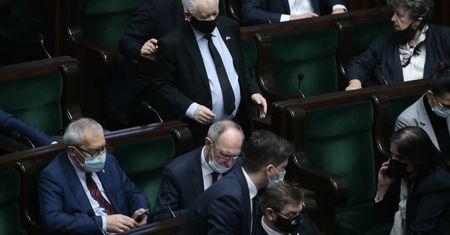 PiS zmieniło zdanie ws. wcześniejszych wyborów? "Temat jest nieaktualny"