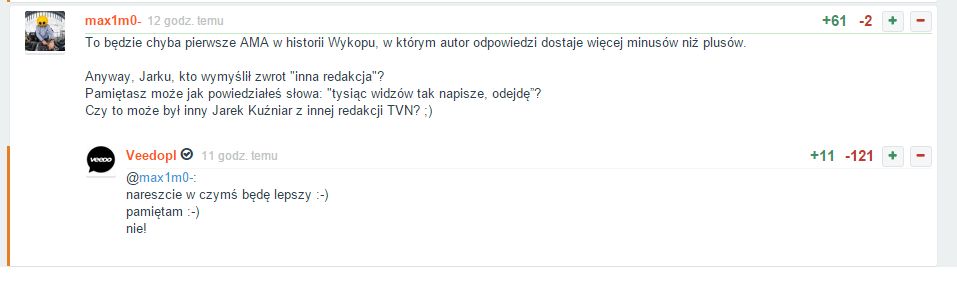 Jarosław Kuźniar kontra Wykop. Hejterzy, przegraliście! 4