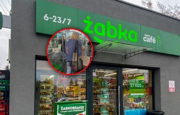 Napięcie w Żabce. Klient groził młodemu pracownikowi z Ukrainy