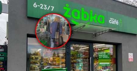 Napięcie w Żabce. Klient groził pracownikowi z Ukrainy