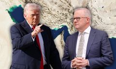 Trump wydał rozkaz blokady na morzu. Australia odmawia wysłania okrętu