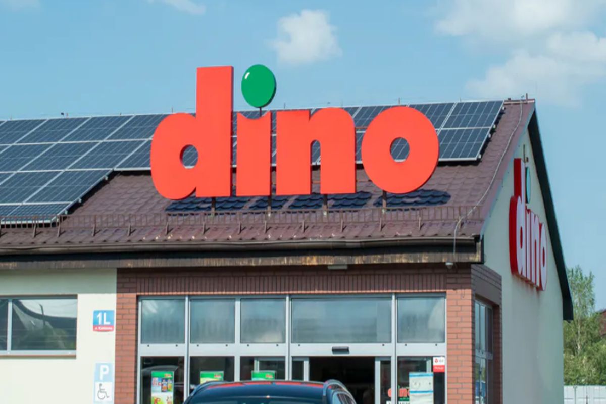1+1 gratis na Dzień Chłopaka w Dino. Trzeba się spieszyć