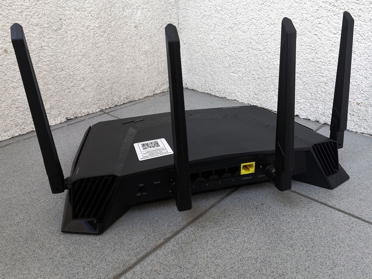 Test Netgear Nighthawk XR500. Router naprawdę „dla graczy” 4